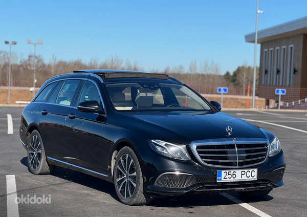 MERCEDES-BENZ E 350 D