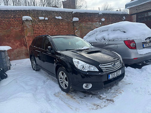 SUBARU LEGACY (6 foto / 6)