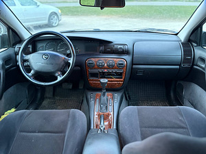 OPEL OMEGA (6 фото из 8)