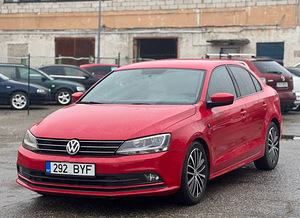 VOLKSWAGEN JETTA (1 foto / 8)