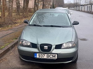 SEAT IBIZA (1 foto / 7)
