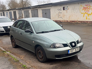 SEAT IBIZA (3 foto / 7)