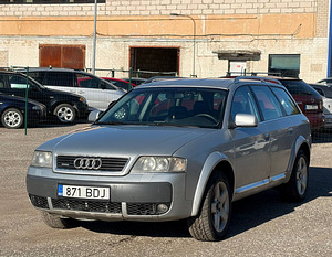 AUDI ALLROAD (1 фото из 8)
