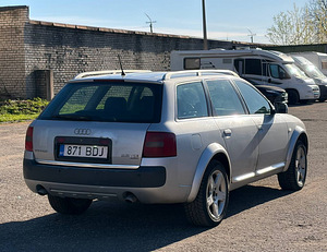 AUDI ALLROAD (4 фото из 8)