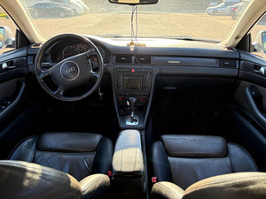 AUDI ALLROAD (5 фото из 8)