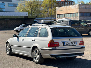 BMW 316I (4 foto / 8)
