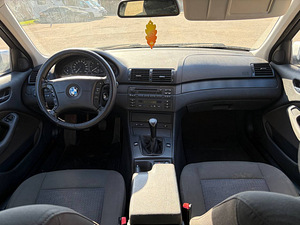 BMW 316I (6 foto / 8)