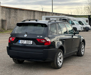 BMW X3 (5 фото из 8)