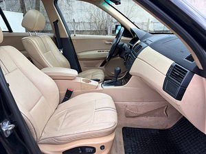 BMW X3 (6 фото из 8)