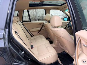 BMW X3 (8 фото из 8)