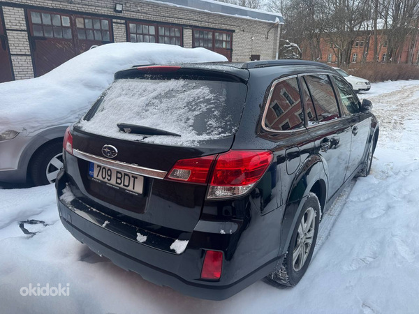 SUBARU LEGACY