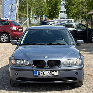 BMW 316I (1 фото из 6)