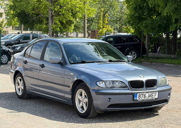 BMW 316I