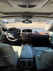 BMW 730D (8 foto / 9)