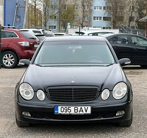 MERCEDES-BENZ E 220 CDI (1 foto / 6)
