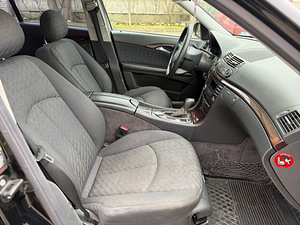 MERCEDES-BENZ E 220 CDI (6 foto / 6)