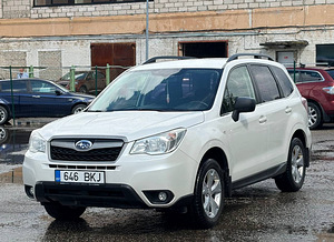 SUBARU FORESTER (1 foto / 8)
