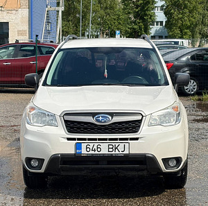 SUBARU FORESTER (3 foto / 8)