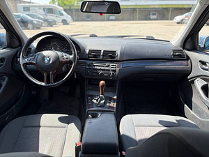 BMW 316I (6 foto / 8)