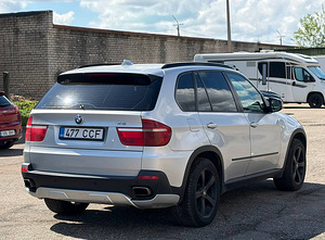 BMW X5 (4 фото из 8)