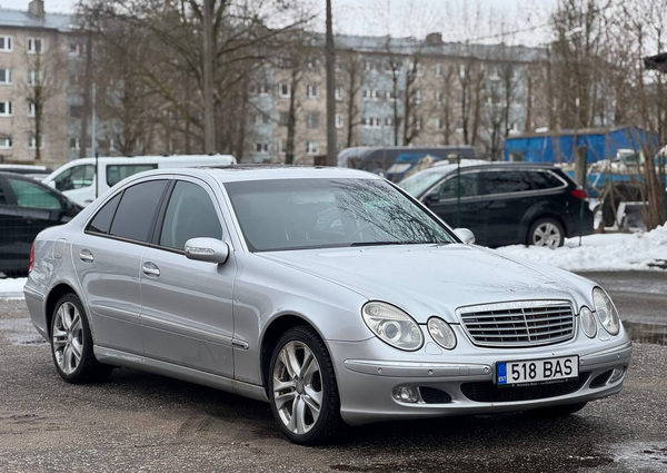 MERCEDES-BENZ E 320 CDI