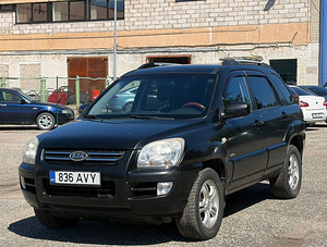 KIA SPORTAGE (2 foto / 9)