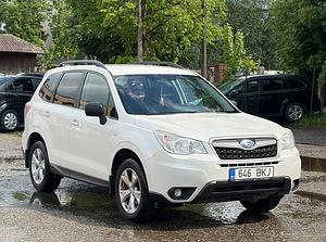 SUBARU FORESTER (2 foto / 10)