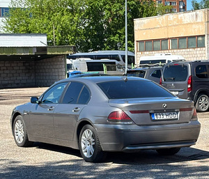 BMW 730D (6 foto / 9)