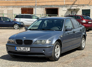BMW 316I (2 foto / 8)
