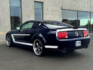 FORD MUSTANG (8 foto / 14)