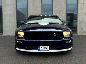 FORD MUSTANG (14 foto / 14)