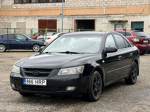 HYUNDAI SONATA (1 foto / 7)