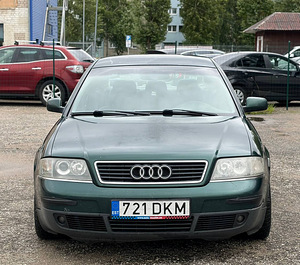 AUDI A6 (3 foto / 7)