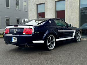 FORD MUSTANG (7 foto / 10)