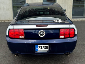FORD MUSTANG (9 foto / 10)
