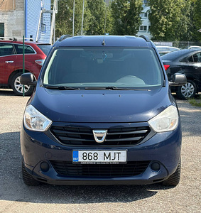DACIA LODGY (3 foto / 8)