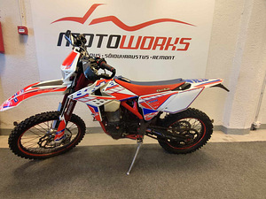 Beta RR 350cc 2016 (6 фото из 6)