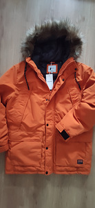 Park jope JACK &JONES .Uus.Suurus XXL (3 foto / 3)