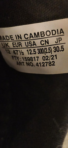 Salomon Reelax Slide 5.0.Uus.Suurus 47 (5 foto / 5)