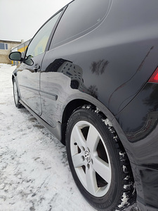 VW Golf. 1,9D 77kw. 2005a. Korralik! (5 foto / 15)