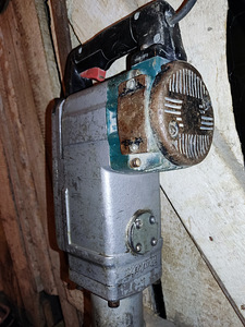Makita Piikvasar. Heas töökorras (5 foto / 7)