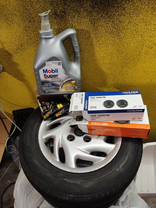 Fiat Seicento Sporting. Väga korralik! (15 foto / 15)
