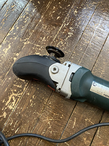 Metabo Poleerija-relakas PE-12-175. Väga korralik (7 foto / 10)