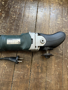Metabo Poleerija-relakas PE-12-175. Väga korralik (8 foto / 10)