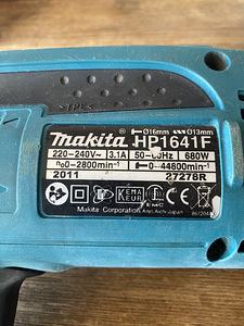 Metabo,Devalt,Makita tööriistad (9 foto / 10)