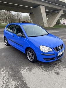 VW Polo 2009a. Läbisõit 46000km! (2 foto / 15)