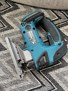 Makita BJV180 Tikksaag. Korralik (8 foto / 9)