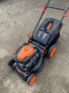 Muruniiduk iseliikuv Okko S511VHY-T6, 50.1cm. Nagu uus (2 foto / 10)