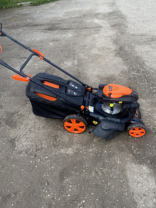 Muruniiduk iseliikuv Okko S511VHY-T6, 50.1cm. Nagu uus (1 foto / 10)