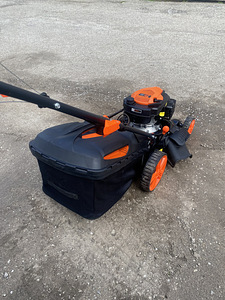 Muruniiduk iseliikuv Okko S511VHY-T6, 50.1cm. Nagu uus (6 foto / 10)